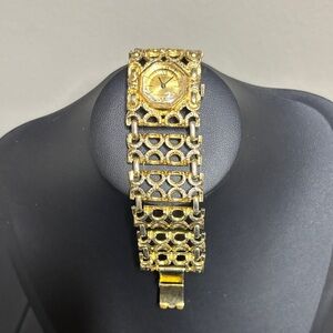 Vintage Clinton 17 Shock Resistant WORKING Retro Swiss Winding Watch